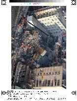 Rescue operations continue