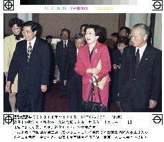Japan's SDP delegation visits China