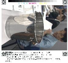 Workers used buckets at Tokaimura plant for 7-8 years