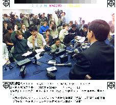 Kyrgyz hostages freed.