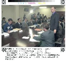 IAEA experts offer views on Tokaimura accident