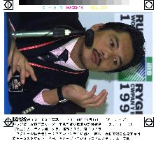 Manager Hirao speaks after final World Cup group match