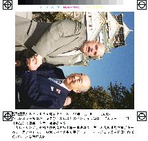 Gov. Ventura in Osaka