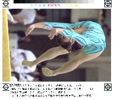 Sugawara wins women's gymnastics national c'ships