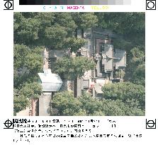 Toshogu Shrine recommended as World Heritage site