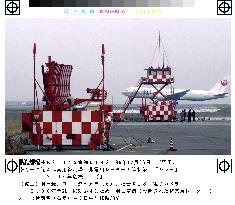 Haneda airport begins preparing for Y2K