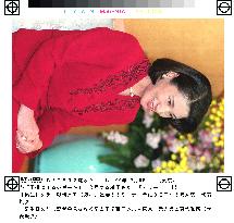 Princess Masako turns 36