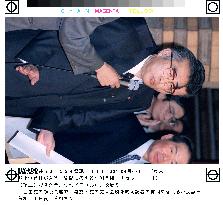 Premier Obuchi hospitalized