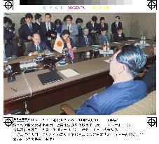 Japan, N. Korea resume normalization talks