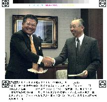 OSE, Nasdaq Japan sign accord to launch Nasdaq Japan market