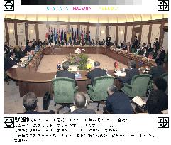 16 South Pacific leaders gather in Miyazaki