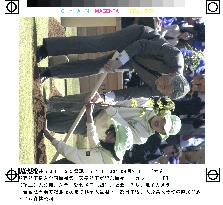 Emperor takes part in tree-planting festival