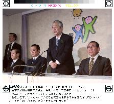 Former Prime Minister Takeshita to retire