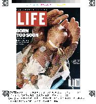 Last edition of Life published