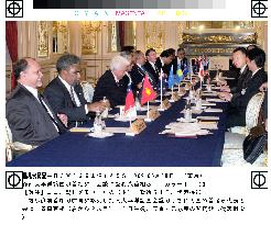 Japan, S. Pacific nations voice concern over Fiji, Solomons