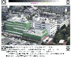 7 die from serratia infection in Osaka hospital