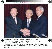 Toyo Trust to join Sanwa-Tokai alliance