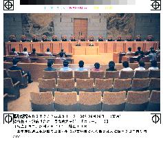 Top court rules 1998 voting disparity constitutional