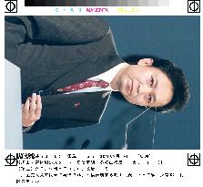DPJ chief Hatoyama reelected for 2nd term