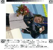 Tajima wins Japan's 1st medal at Sydney Olympics