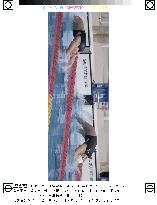 Nakamura, Mocanu in Olympic women's 100-meter backstroke