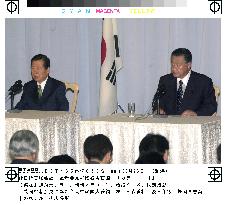 N. Korea hoping to improve ties with Japan, U.S.: Kim