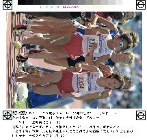 Takahashi, Kawakami advance to final in women's 10,000m race