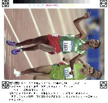 Ethiopia's Wolde wins Olympic men's 5,000 meters