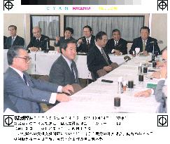 LDP panel approves 500,000 tons of rice for N. Korea