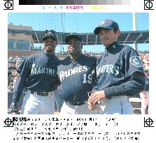 Ichiro Suzuki, best Pro Baseball player in Japanese pro league decided to play in MLB