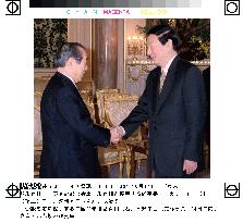 Zhu meets LDP's Nonaka