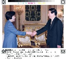 Zhu meets SDP's Doi