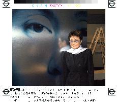New York show features retrospective on Yoko Ono's work