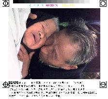 Reluctant farewell in Seoul