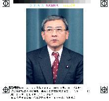 Saito named Defense Agency chief