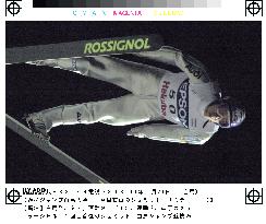 Schmitt wins Hakuba World Cup ski jump, Kasai 4th