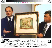 Kyoto museum returns Nazi-looted art to kin of Russian owners