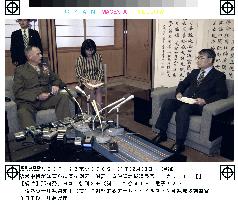 U.S. commander apologizes to Okinawa governor over comments