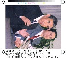 Kakei, Hiraiwa to improve Foreign Ministry through panel