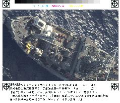 Submersible sent to study sunken Japanese ship