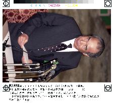 Murakami denies wrongdoing in sworn Diet testimony