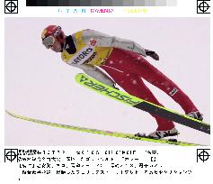 Gottwald notches 4th win at Nordic combined Nayoro meet