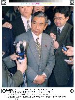 Foreign Minister Kono speaks on Matsuo's arrest