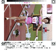 Matsuo wins Nagoya women's marathon