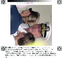 Admiral calls Ehime Maru rescue effort 'perfect'