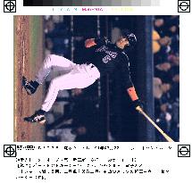 Shinjo hits double