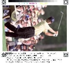 Izawa scores Japanese record 66 in the Masters