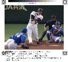 Giants Matsui hits game-ending homer