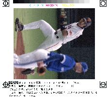 Kiyohara hits two-run single