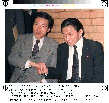 Koizumi gets cabinet post